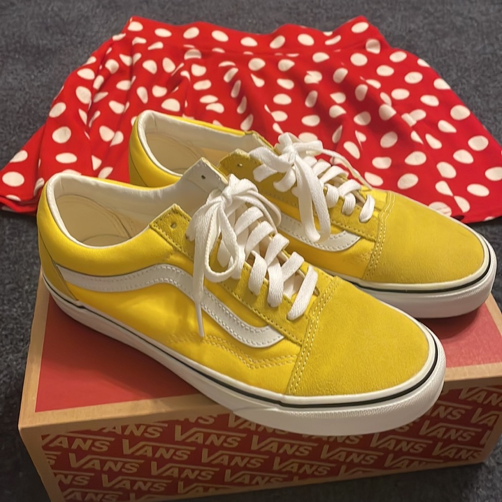 Vans (Minnie)